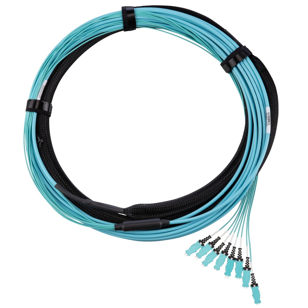 Om4 16F ,Trunk, Lszh,Mpo-16 F To Sn (U2) Opt Il,Pull Eye - 010Ft Panduit