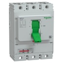 Interruptor Regulable 350-500A 3P 415Vac 65Ka A 220V Y 50Ka A 415V Gopact Schneider