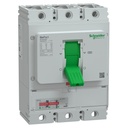 Interruptor Regulable 441-630A 3P 415Vac 80Ka A 220V Y 70Ka A 415V Gopact Schneider