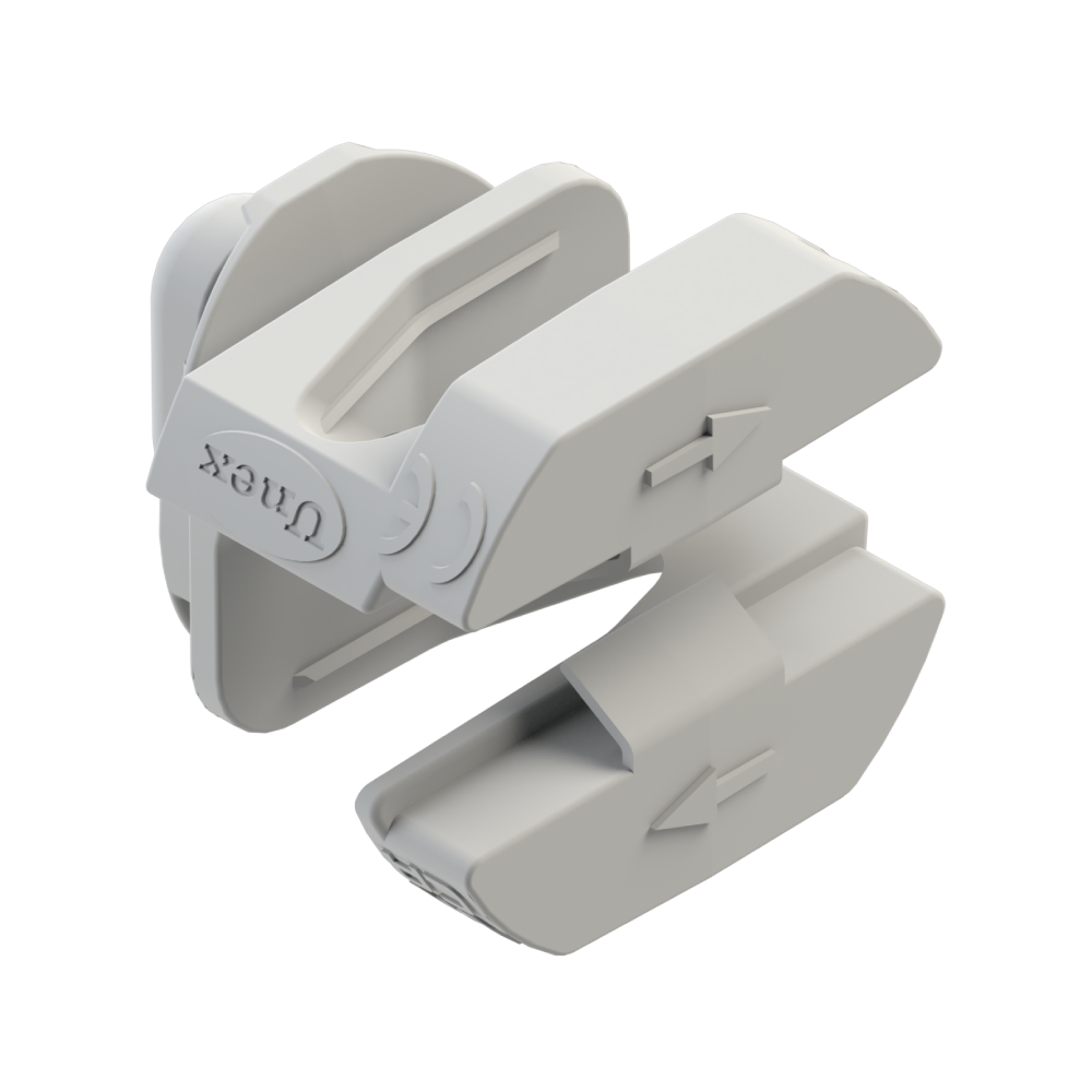 Abrazadera Para Cable Diametro 5-11 Mm U48X Unex
