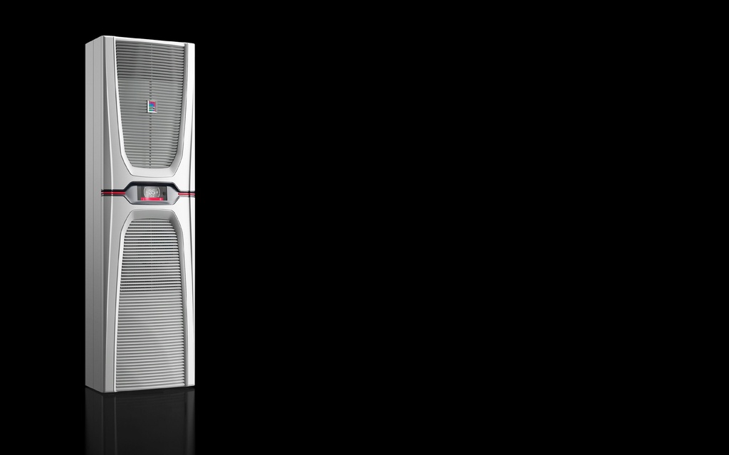 [3187930] Refrigerador Mural Armar Armario Distribucion Blue E+ 1.6Kw 5.5Kw 1600W A 5500W Regulador De Velocidad Ral 7035 3187930 Rittal