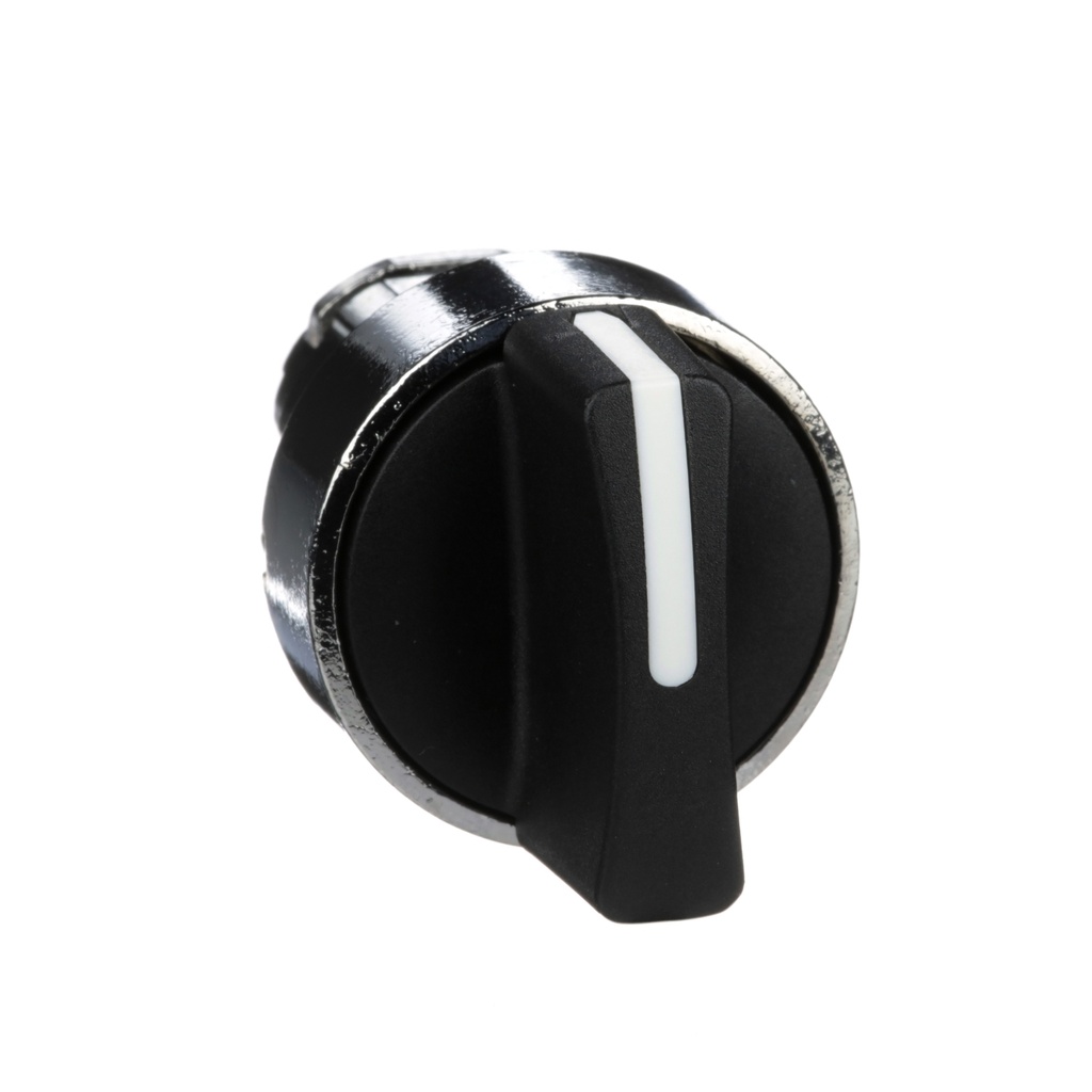 Cabezal Para Selector 3 Posiciones Retorno A Centro Diametro 22Mm Ip67 Harmony Xb4 Schneider