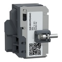 Bobina De Disparo Minima Tension Mn 220V 208/240Vac Para Gopact Mccb 400 Y 800 Schneider