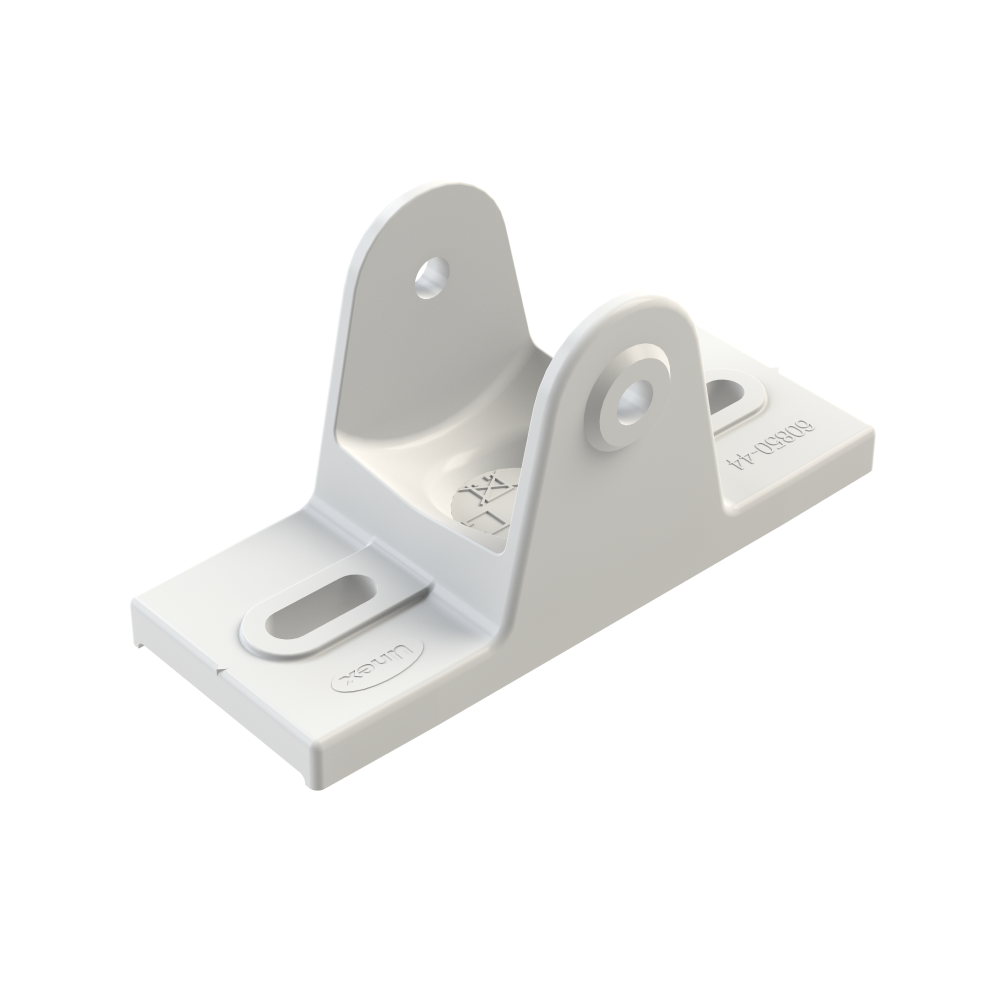 Conector Variable Para Riel Chanel 50X50 Mm Para Soportes U48X Unex