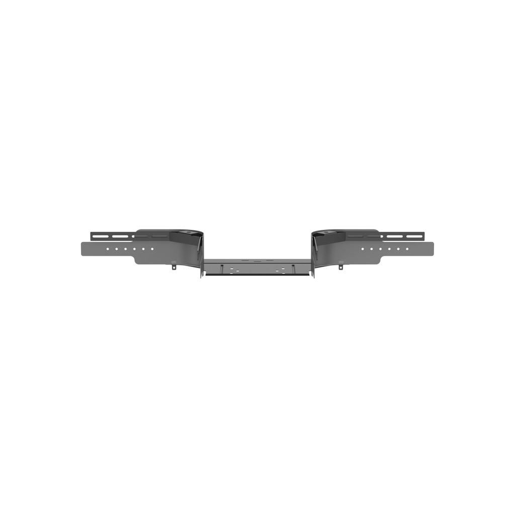 [PWBPF4X8BL] Insercion En T Para Bandeja Malla 10Cms X 20Cms Panduit