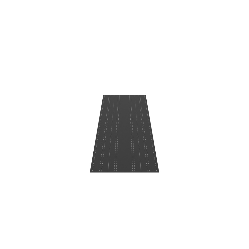 Revestimiento Plastico Para Bandeja Malla Rollo Plano 20 2Mcs  X 30.5 Mts De Largo Panduit