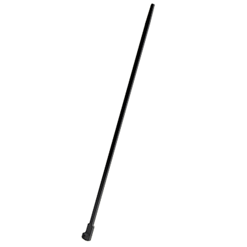 [2244HD] Amarre Uso Exterior Y Quimico Negro 142Mm X 3.6Mm Paqx100 Und Resistente Rayos Uv Lszh U71X Unex