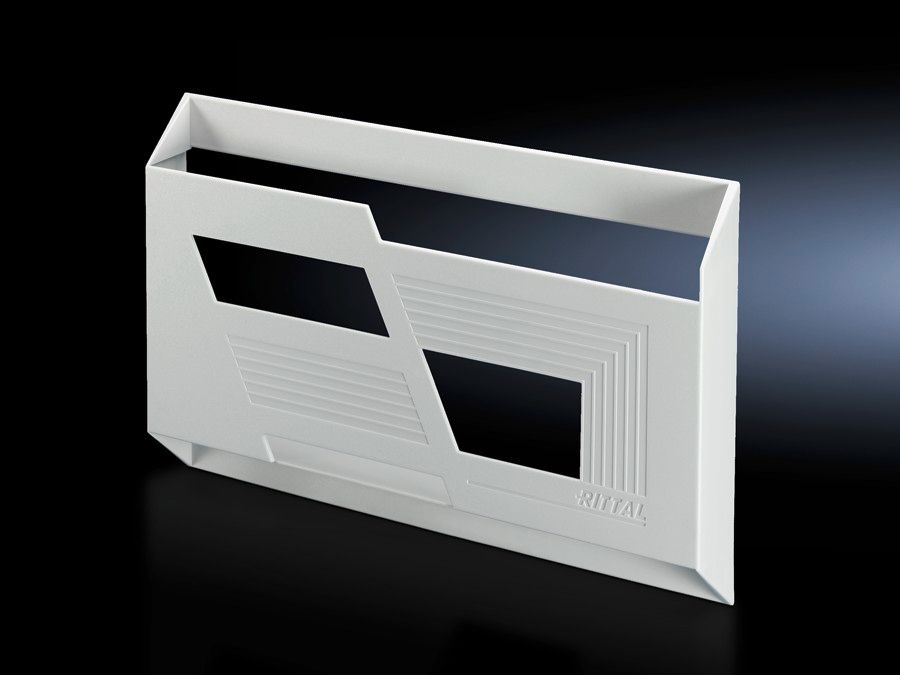 [2513000] Portaplanos Plastico Din A3 Ral7035 2513000 Rittal