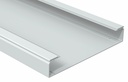 Bandeja Ciega Aislante 100X600Mmx3M Gris Ral 7035 Metatray Pemsa