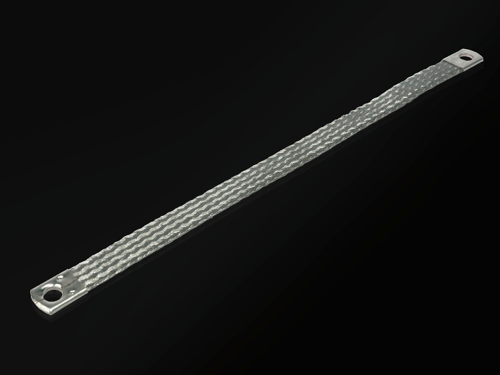 [2412316] Cinta Para Puesta A Tierra Plana Emc 16Mm Cuadrados 300Mm Paqx10U Rittal