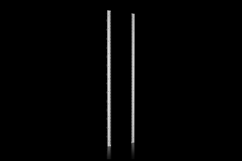 [8619320] Perfiles De Adptacion De 19 Pulgadas Para Vx Y Para Vx Se Para Altura De 2000Mm Paqx2U Rittal