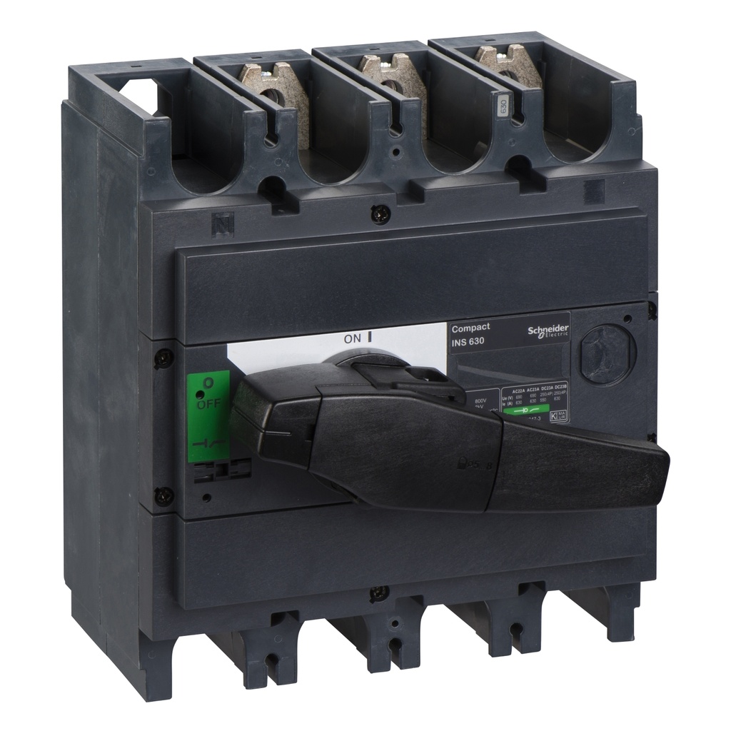 [31114] Interruptor Manual Ins630 3X630-Fa Schneider
