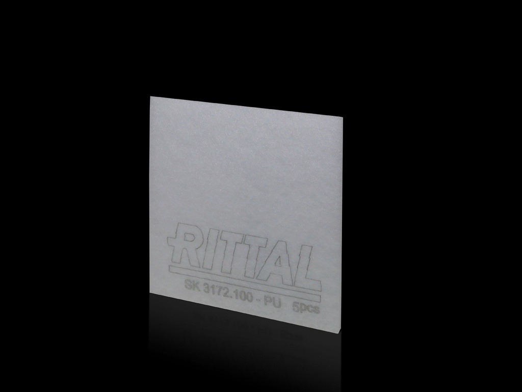 [3172100] Estera De Repuesto Para Ventiladores Con Filtro 3240/41 Rittal