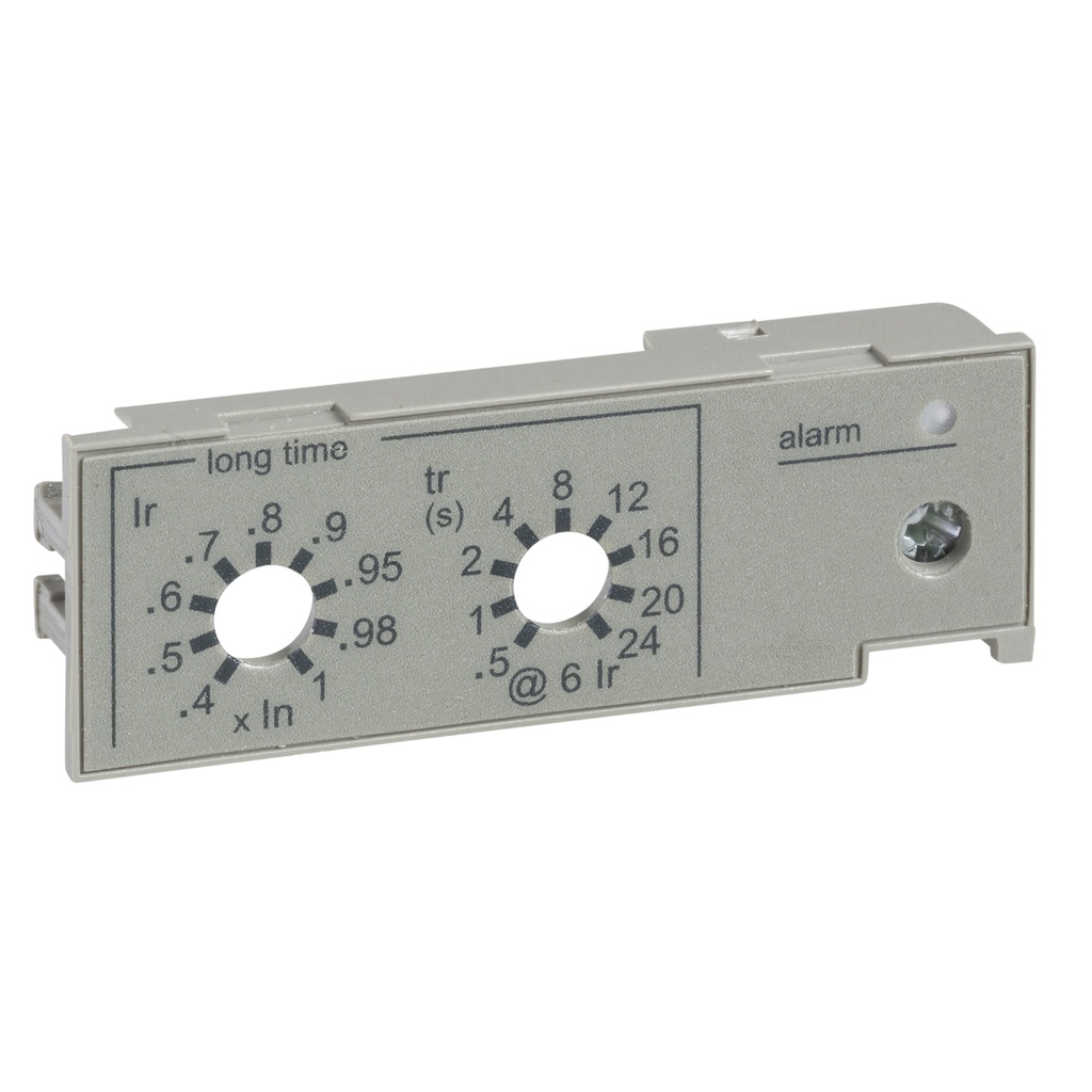 [33542] Regulador Iec De Ajuste Estandar Largo Retardado Para Masterpact Nt/Nw Fijo Schneider 33542