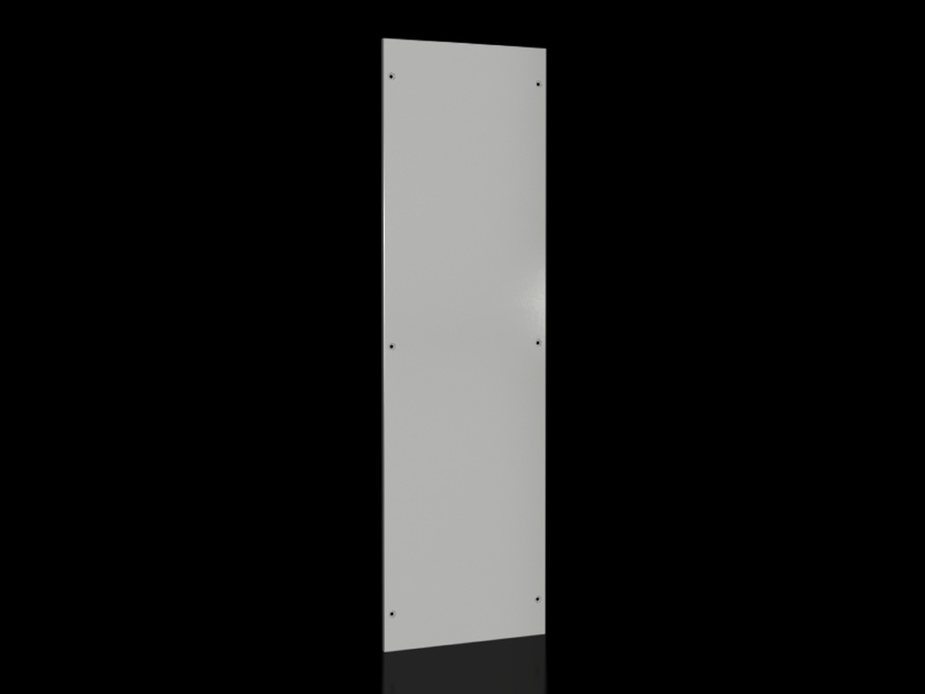 Lateral Vx Atornillable Para Al./Pr 1600X500 Mm Chapa De Acero Rittal