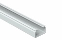 Bandeja Aislante Ciega 60X100Mm Tramo X 3 Metros Metatray Pemsa