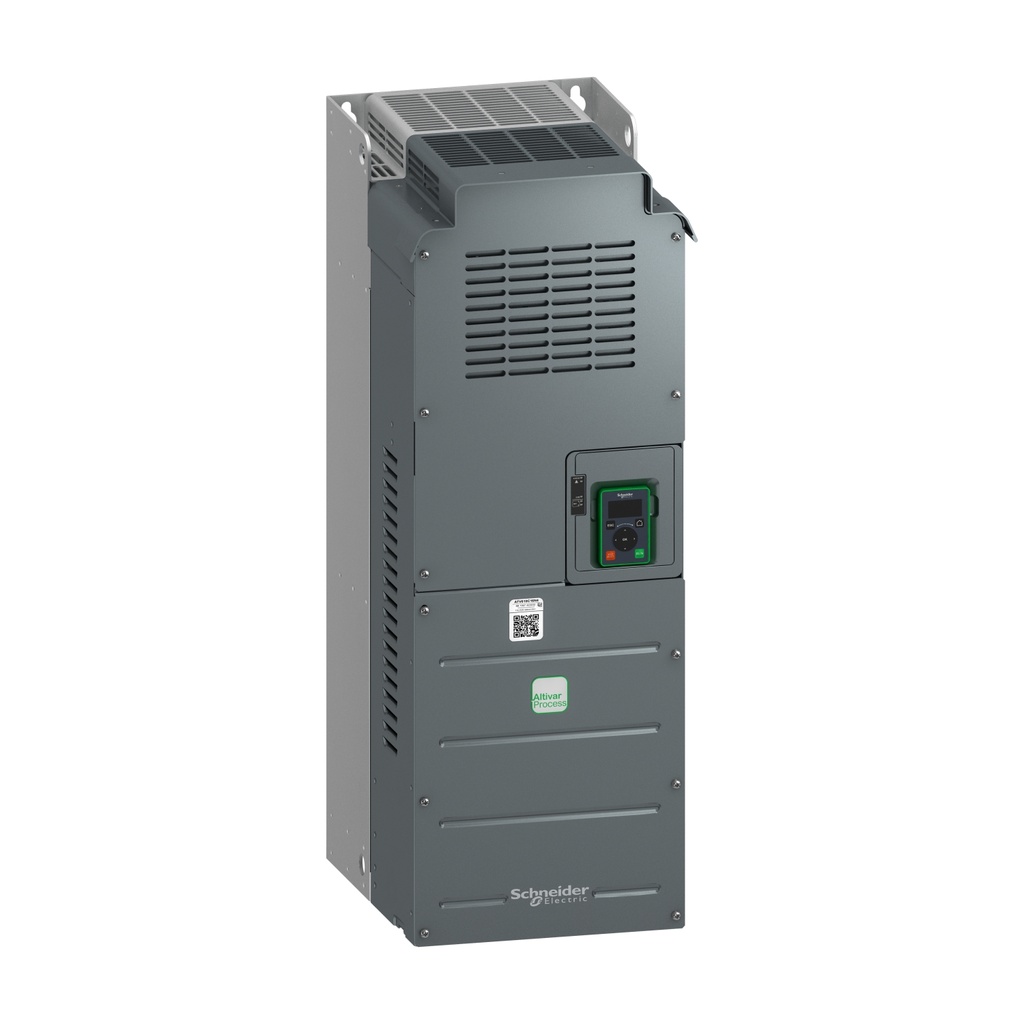 Variador De Velocidad 160Kw/250Hp 380-460Vac 3 Fases 302A Ip20 Atv610 Modbus Rs485/Rj45 Schneider