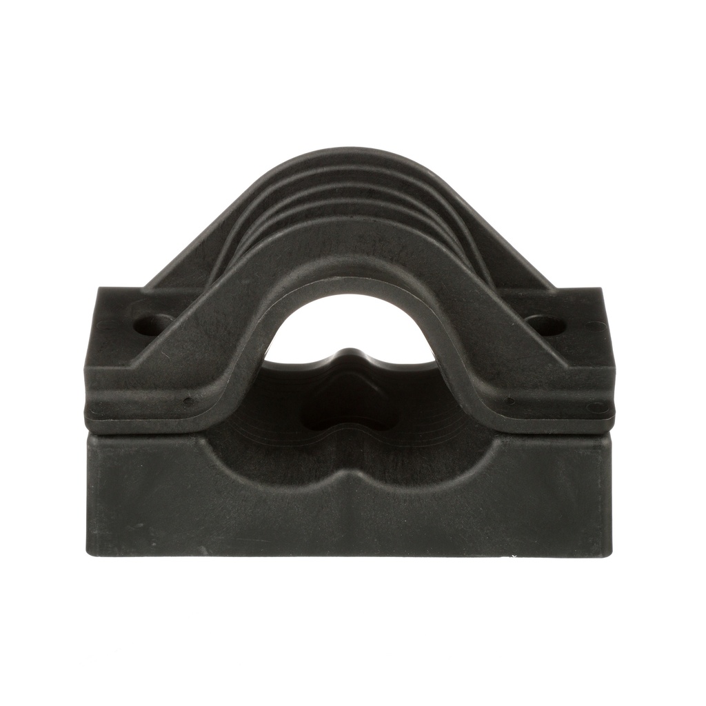 [CCPLTR2228-X] Abrazadera Trebol De Cables Nylon Negro 22-28Mm Interior/Esterior Panduit