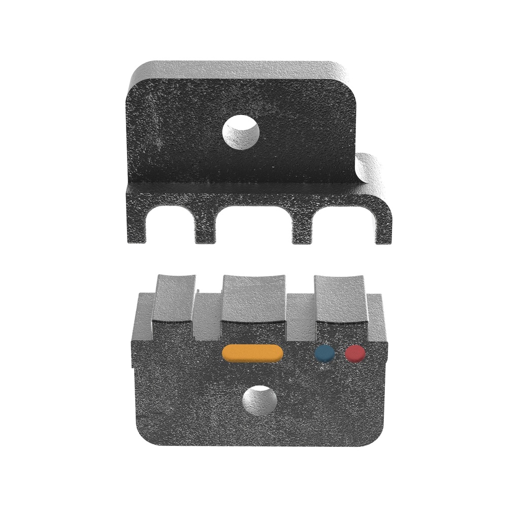 Dado P/ Herramienta De Ponchado 22-10Aw Ct-2300/St Ct-2500/L Ct-2500Ch Pand