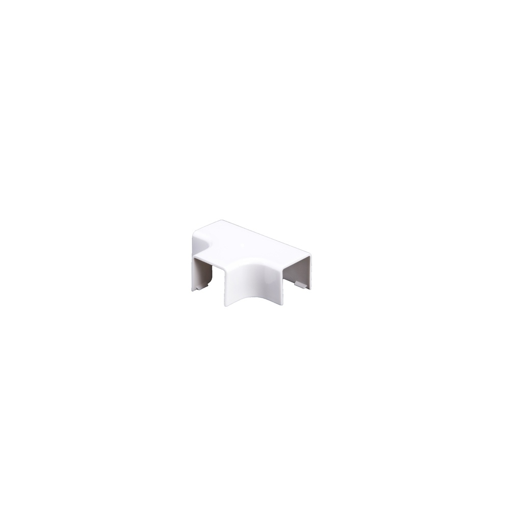 Derivacion En T 10X10Mm Plastico Blanco Dexson Schneider