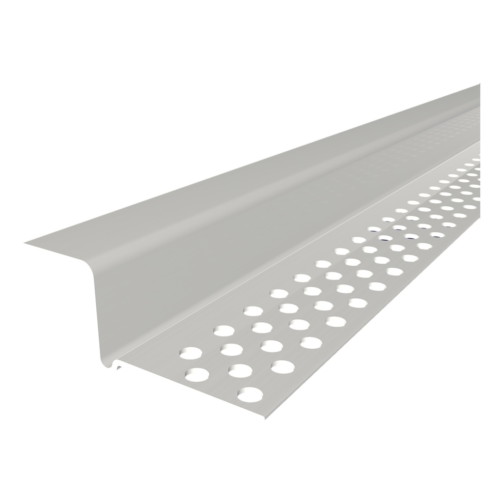 Perfil Z8 Dryflex Blanco 3.05M Dexson Schneider