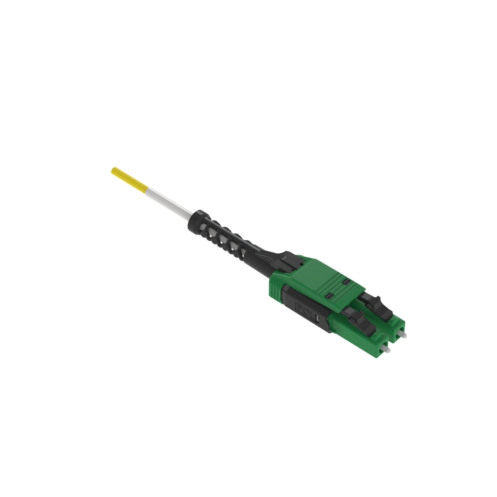 Os2 2F 2Mm Pc Ofnp Lc Apc Uniboot /Lc Apc Uniboot Std Polarity Opt Il 2M Panduit