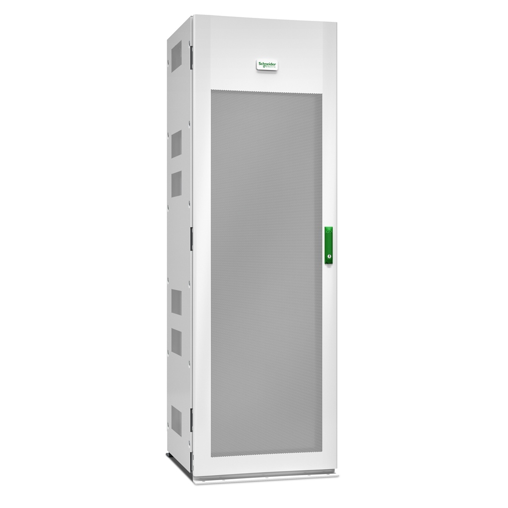 Gabinete Banco De Baterias Litio Para Ups Galaxy Con 13 Baterias X 2.04Kwh Apc Schneider