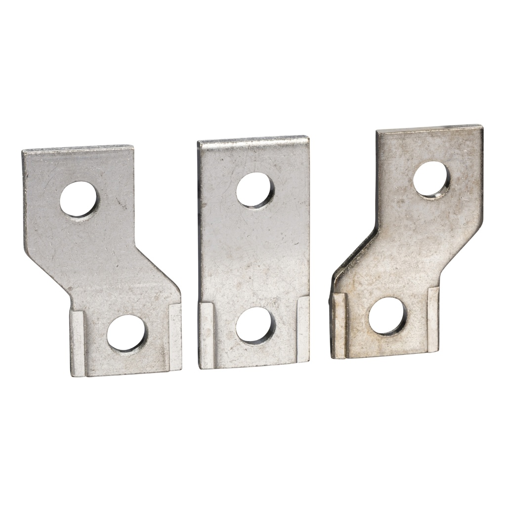 [LV432490] Kit De Espaciadores + Separador De Fase 525Mm Con Conexion Plana 3 Polos Para Compact Nsx Y Easypact Cvs 400-630 Schneider