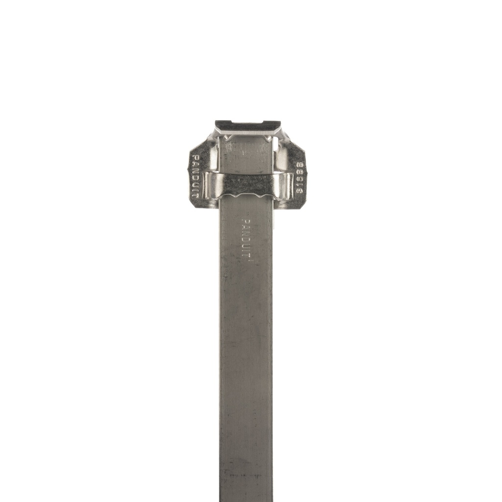 [MS6W75T30-Q6] Abrazadera De Cable Acero Inoxidables Interior/Exterior Panduit