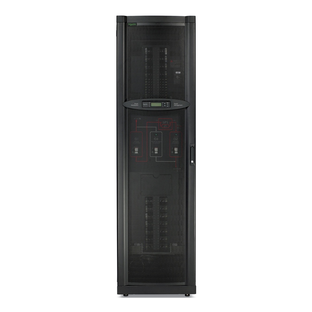 [PD40F6FK1-M] Unidad Pdu De 40Kw Con Tablero Bypass De Mantenimiento Voltaje Entrada 208V 155A Voltaje Salida 208 139A Infrastruxure Apc Schneider