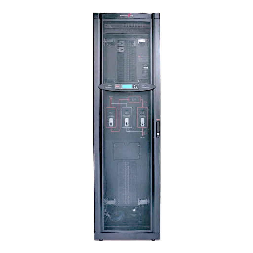 [PDRPPNX10-M] Unidad Pdu De 40Kw Con Tablero Bypass De Mantenimiento No Inluye Transformador Voltaje Entrada 208V Voltaje Salida 208 Infrastruxure Apc Schneider