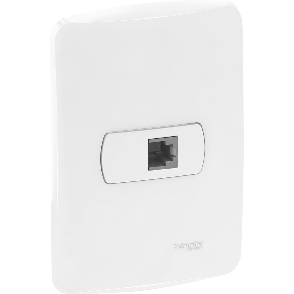 Toma Telef T-Amer Senc Rj11 4H Miluz S3B14800