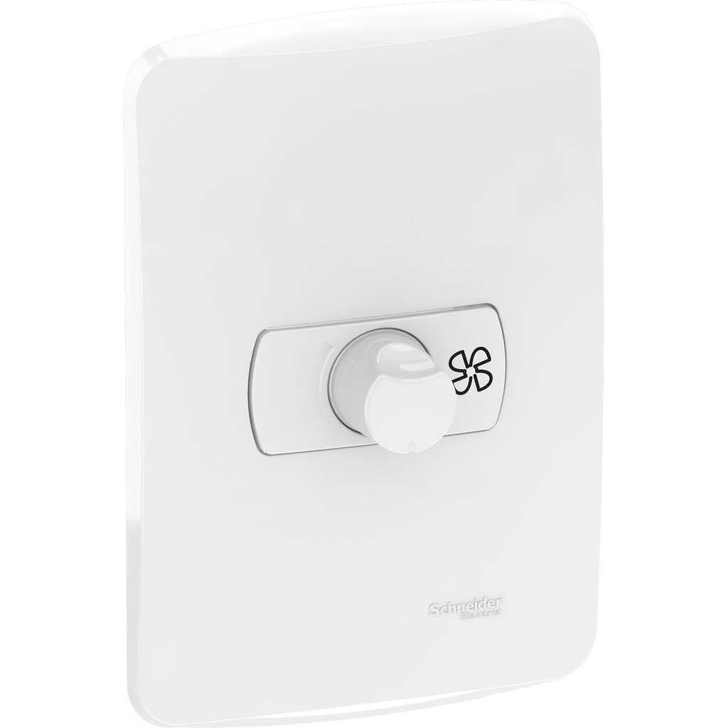 Ctrl Velocidad De Ventilador 127V Miluz S3B15560