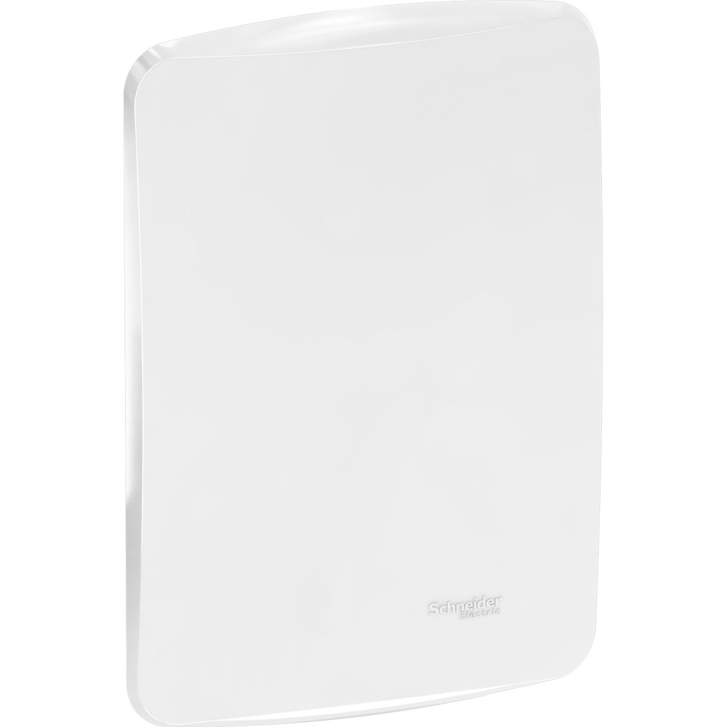 Placa Ciega + Soporte Miluz S3B27200