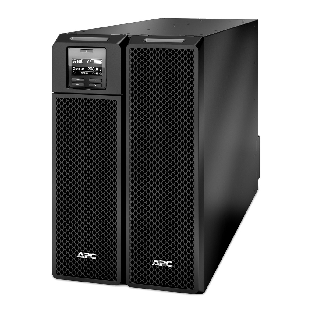 [SRT8KXLT] Ups Online 8000Va 8000W Entrada 220V 208-240Vac Salida 220V 208-240Vac Smart-Ups Srt Apc Schneider