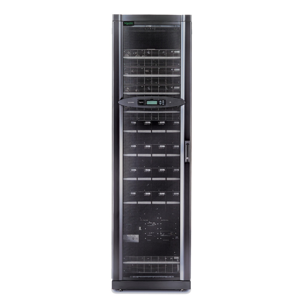 [SY40K40F] Ups Trifasica De 40Kw Escalable A 40Kw N+1 Entrada 208V Salida 208V Summetra Px Apc Schneider