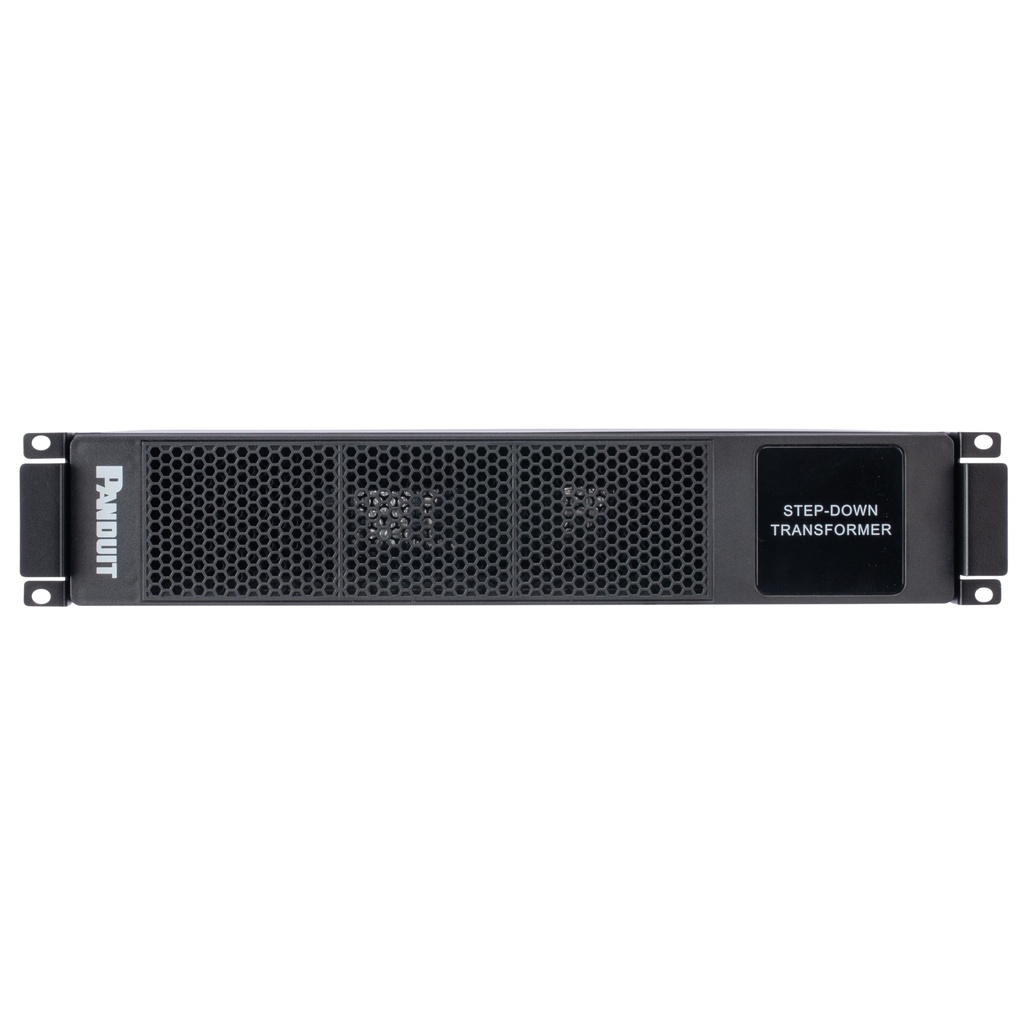 Unidad De Distribucion De Transformador Reductor De 208V A 120V Panduit