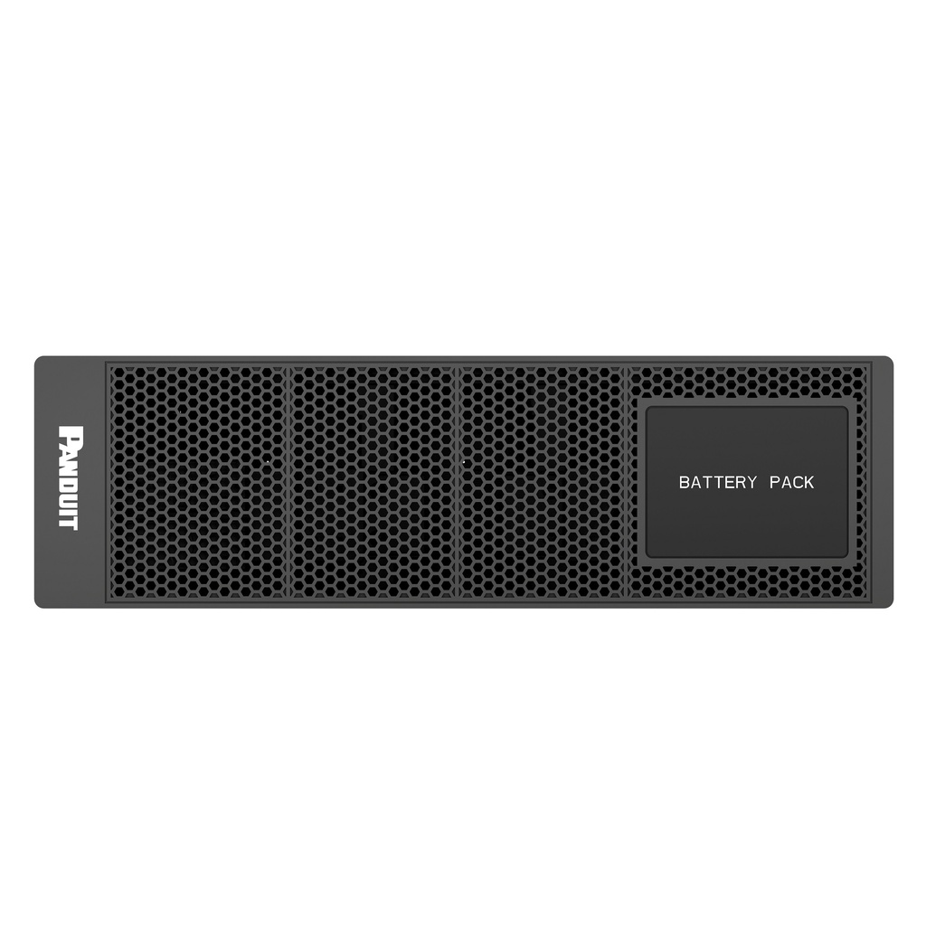 [UVP240] Banco De Baterias Vrla P/Ups De 5 6 Y 10Kva 240V Para Usar Con U06S12V / U10S12V / U05S11V / U06S11V / U10S11V / U06N12V / U10N12V / U05N11V / U06N11V / U10N11V Inluye Chasis Y Kit De Riel Panduit