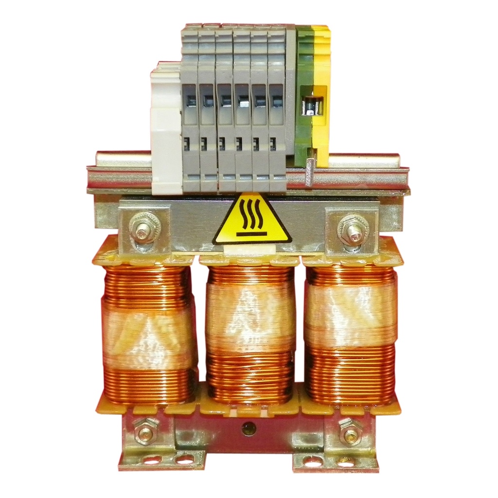 [VW3A4552] Inductancia De Linea 4Mh 10A 65W Para Variador De Velocidad Atv900/600/320/310/12/32/61 Altivar Schneider