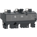 Unidad De Control Termico-Magnetico Tmd 3 Polos 200A Ajustable Ip40 750Vdc Nsx200 Dc Schneider
