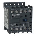 Mini Contactor Tripolar 6A Ac3 1Na Bobina 220V Ac Tesys Lc1K Schneider