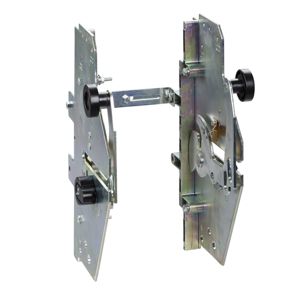 Accesorio Placas Laterales Para Chasis De Zocalo Extraible Para Interruptores Nsx400 / Nsx630 Compact Nsx Schneider