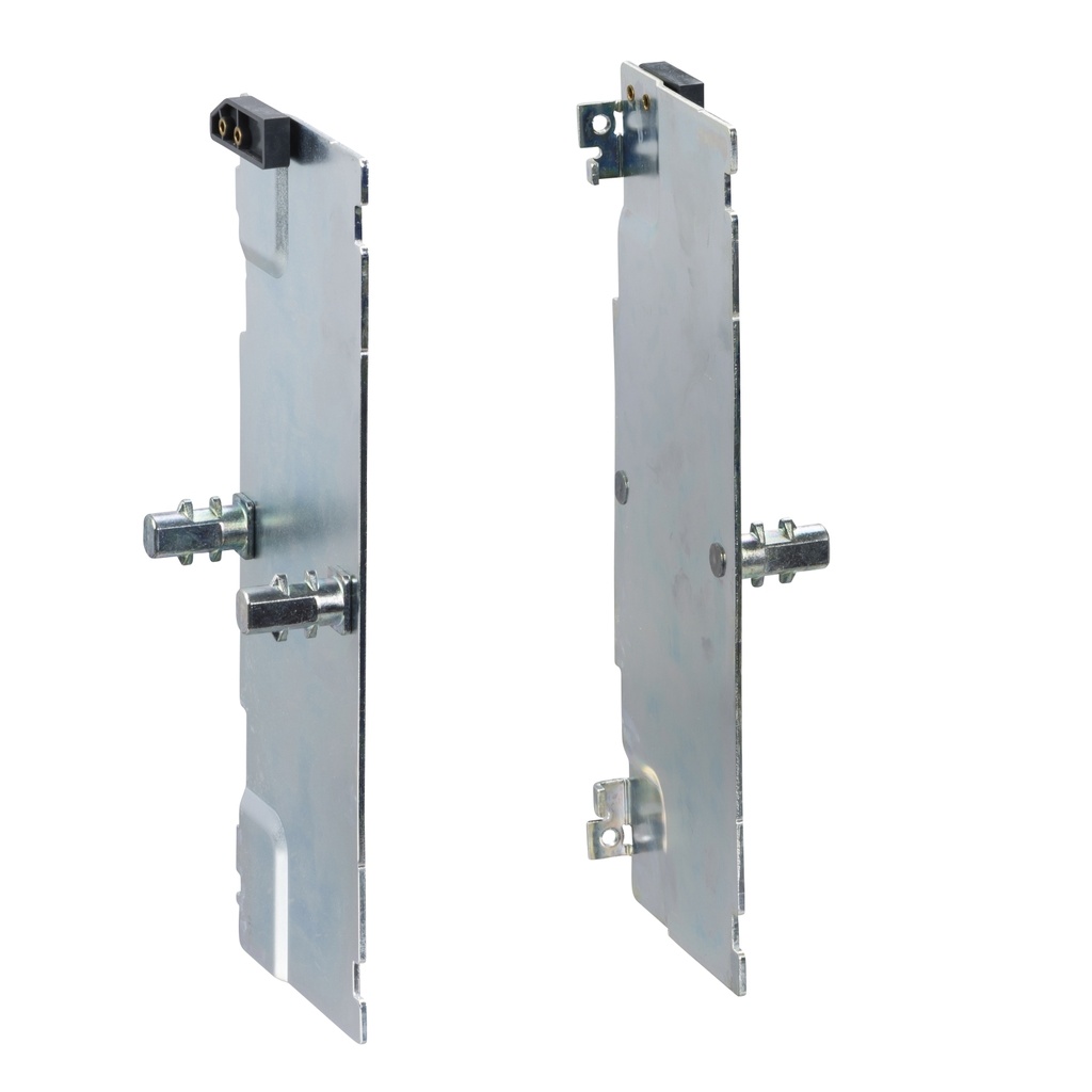 [LV432533] Accesorio Placas Laterales Rieles Para Interruptor De Zocalo Extraible Para Interruptores Nsx400 / Nsx630 Compact Nsx Schneider