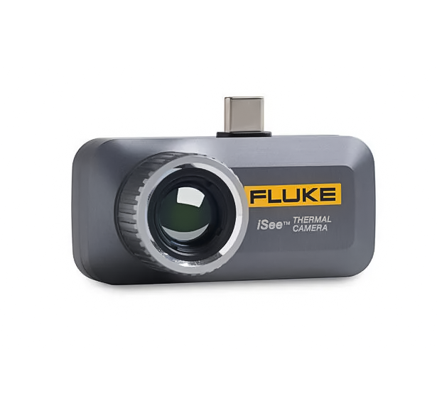 [FLUKE-TC03A] Camara Termica Avanzada Jq2 Resolucion 384X288 Android 9 Hz -20 Grados C A 550 Grados C Superresolucion Hasta 768 X 576 Fluke 6125328