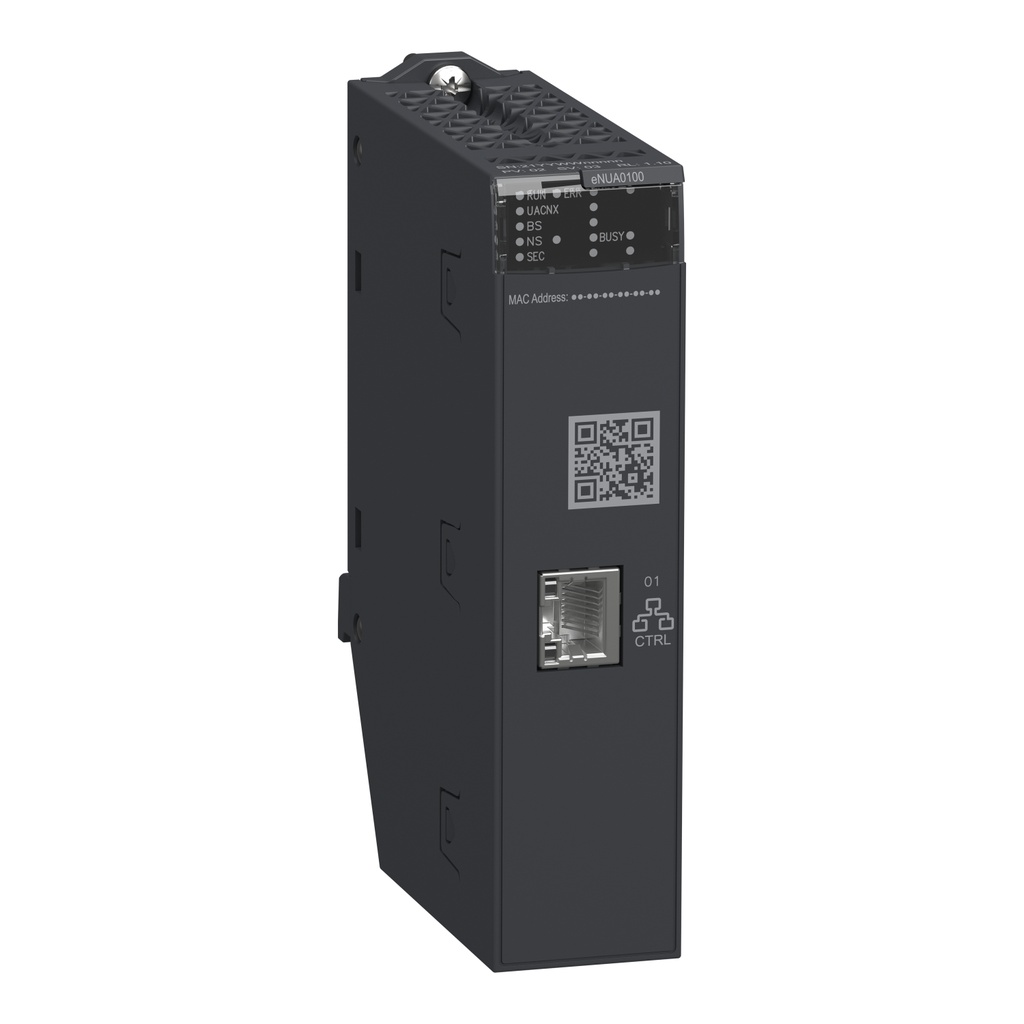 [BMENUA0100] Modulo De Comunicacion Opc Modicon M580 Schneider