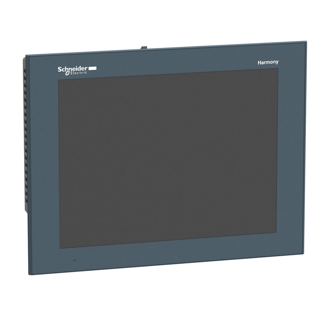 [HMIGTO6310] Pantalla Tactil Hmi 12 Pulgadas Alimentacion 24Vdc 1 Puerto Comunicacion 1 Puerto Rs232C 1 Puerto Ethernet 1 Puerto Miniusb Ip65 Harmony Gto Schneider