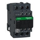 Contactor Tripolar 25A Ac3 40A Ac1 1Na + 1Nc Bobina 110V Ac Tesys D Schneider
