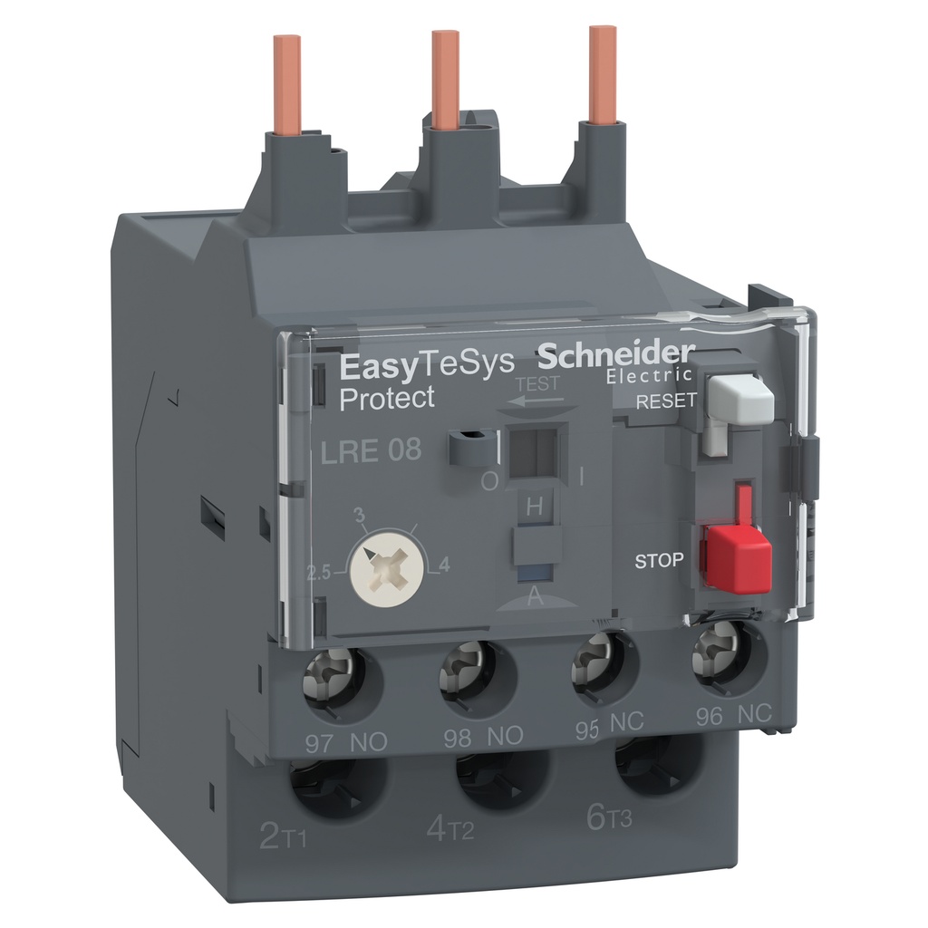 Termico 2.5-4A P/E18-E38 Schneider Tesys Easy