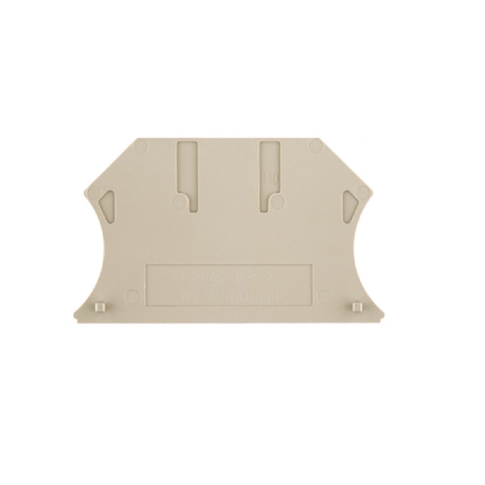 Tapa P/Borna Tornillo Wdu Wtr Wsi Weidmuller _1050000000