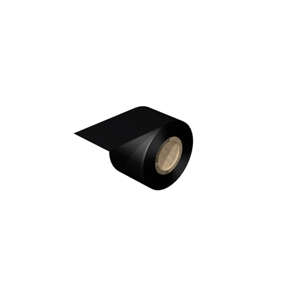[RIBBON HSS HF EL 40/300 SW] Ribbon Termoencogible Negro Largo 300Mts Ancho 40Mm Thm Weidmuller _1426210000